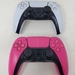 2 Sony PS5 Playstation 5 Controllers - For Parts Or Repair - Sold As Is