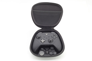 Microsoft Xbox Elite Series 2 Wireless Black Controller w/Case and Attachments