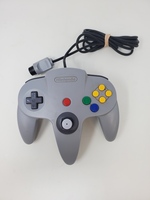 Nintendo N64 Joystick Controller - Gray 