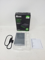 Seagate Game Drive for Xbox - 4TB - SRD0LF0 w/ Box & Cord