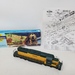 Athearn Chicago North Western SD40-2 Powered Locomotive # 6929 HO Scale In Box