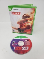 Microsoft XBOX One Game NBA 2K23 Michael Jordan Edition