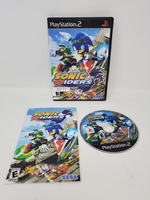 Sonic Riders: Zero Gravity (Sony PlayStation 2, 2008) PS2 - CIB Complete!