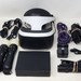 Sony PlayStation VR PSVR Bundle - Headset, Camera, Motion Controllers, Cords