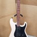 Custom Electric Guitar Fender Squire Body & Pickups, Floyd Rose, ThickTail Neck