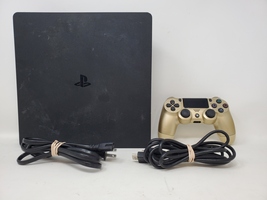 Sony PlayStation 4 Slim CUH-2015A 500GB Console w/ Controller & Cords