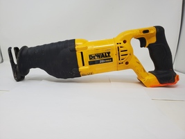 DeWalt DCS381 20V Cordless Reciprocating Saw (Tool-Only)