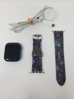 Apple Watch Series 7 45mm Aluminum / Ceramic Case w/ GPS & LTE