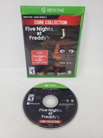Microsoft XBOX (One & Series X) Game Five Night's At Freddy's Core Collection 