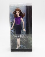 Mattel Barbie Twilight Saga Esme Pink Label Doll NIB