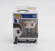 Funko Pop! The Twilight Saga 324 Edward Tuxedo Figurine NIB