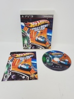 Hot Wheels World's Best Driver (Sony PlayStation 3, 2013, PS3) Game CIB COMPLETE