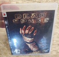 Dead Space Sony PlayStation 3 PS3 Complete CIB w/MANUAL INSERT CLEAN Black Label