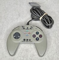 PS1 Ascii Pad PSS Wired Controller for Sony PlayStation 1