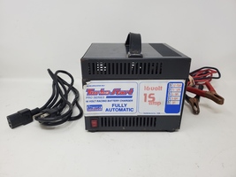 Turbo Start Pro Series 16 Volt Racing Battery Charger Fully Automatic