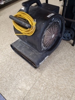 Powr-Flite PD500 Commercial Dryer Floor Drying Fan