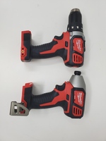 Milwaukee Combo Kit Drill Impact