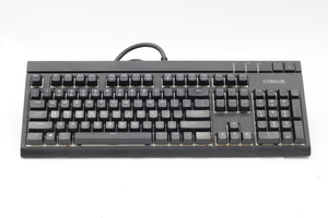 Corsair CH-9000227-NA STRAFE RGB Mechanical Black Wired Gaming Keyboard