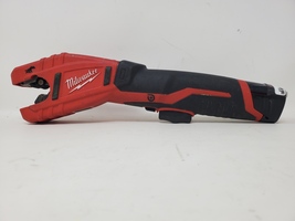Milwaukee Tool 2471-20 M12 Cordless Copper Tubing Cutter w/ Battery