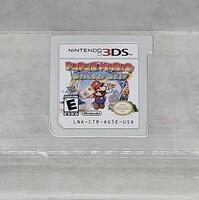 Nintendo 3DS Paper Mario Sticker Star Video Game Cartridge Only 