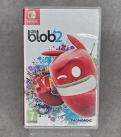 Nintendo Switch de blob 2 Video Game Cartridge with Case 
