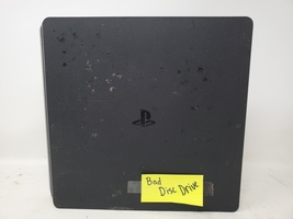 Sony Playstation 4 PS4 CUH-2115B 1TB - FOR REPAIR - BAD DISC DRIVE