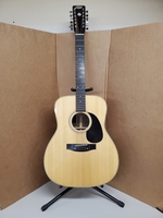 Aspen (Made In Japan) 12 String Acoustic Guitar w/ Hard Case