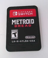 Metroid Dread - Nintendo Switch Game - CARTRIDGE ONLY
