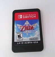 The Legend of Zelda: Skyward Sword - Nintendo Switch Game CARTRIDGE ONLY