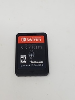 Skyrim Elder Scrolls V Nintendo Switch Game Cartridge ONLY