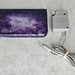 Nintendo "New" 3DS XL RED-001 Galaxy Purple with Charger 