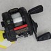 Vintage Ryobi T-1 Touch'n Trip Graphite Fishing Reel Caster Made in Japan 