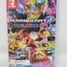 Mario Kart 8 Deluxe Nintendo Switch Game & Case