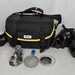 Nikon D5000 Digital SLR Camera with 18-55mm Lens & Soft Bag 