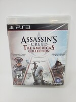 Assassin's Creed: The Americas Collection (PS3) BRAND NEW! SEALED!