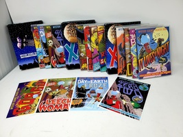 Mystery Science Theater 3000 DVD Lot: 25th Anniversary Volumes XXV & XXX Posters