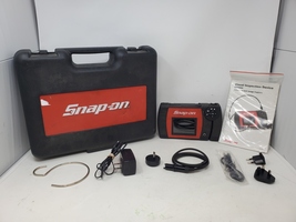 Snap-On BK6000 Handheld Digital Video Recorder Camera Inspection Scope