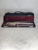 Yamaha 461 925 Silver Flute