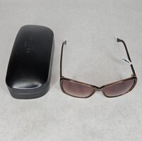 Coach Tibby S6010 Brown Sunglasses with Hard Case 