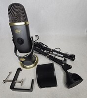 Blue World of Warfcraft Special Edition A00104 Microphone with Stand & Mount 