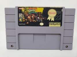 Donkey Kong Country 2 - Diddy's Kong Quest - SNES Video Game