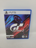 Gran Turismo 7 Sony PlayStation 5 PS5 Game & Original Case