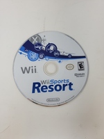 Nintendo Wii Sports Resorts Game 