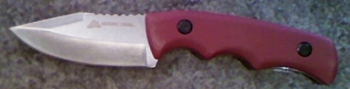 Ozark Trail Knife