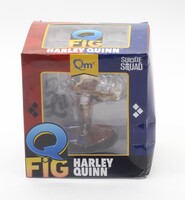 QMX QFig Suicide Squad Harley Quinn Figurine Doll 