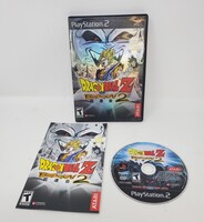 Dragon Ball Z Budokai 2 - Playstation 2 Game