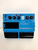 ~ Vintage ~ Digitech PDS 1000 Digital Delay Guitar Pedal Made in USA  