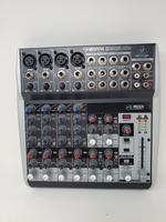 Harbinger L1202FX 12-Channel Mixer with Effects