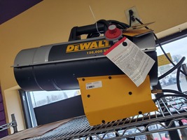 DeWalt DXH150FAV Forced Air Propane Heater
