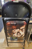 WWE Over the Limit Folding Chair May 23 2010 Edge